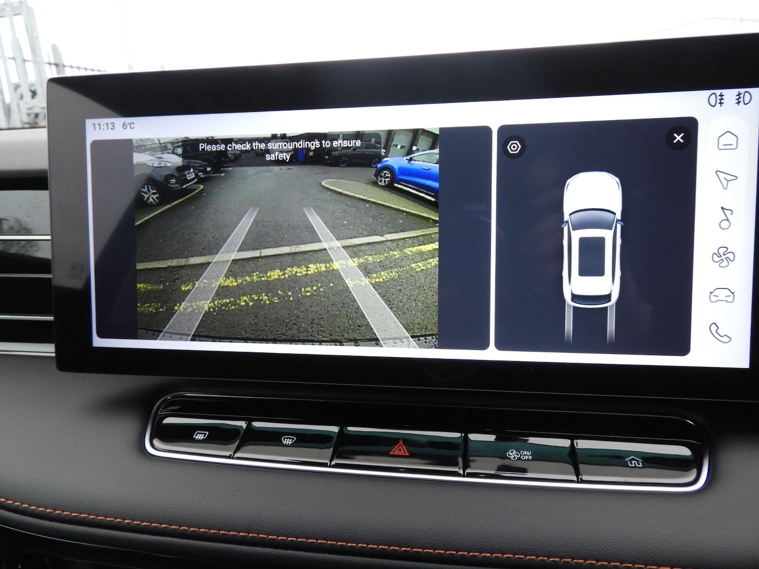 Used MG MG HS 2025 for sale - 77320820: Photo 19