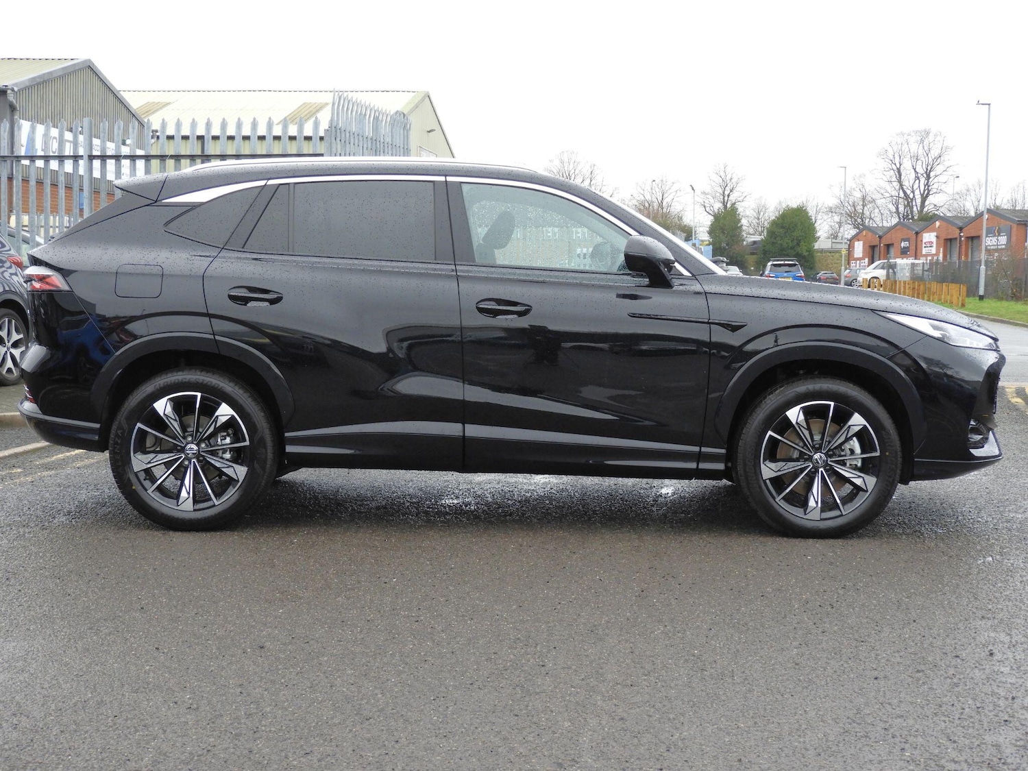 Used MG MG HS 2025 for sale - 77320820: Photo 2