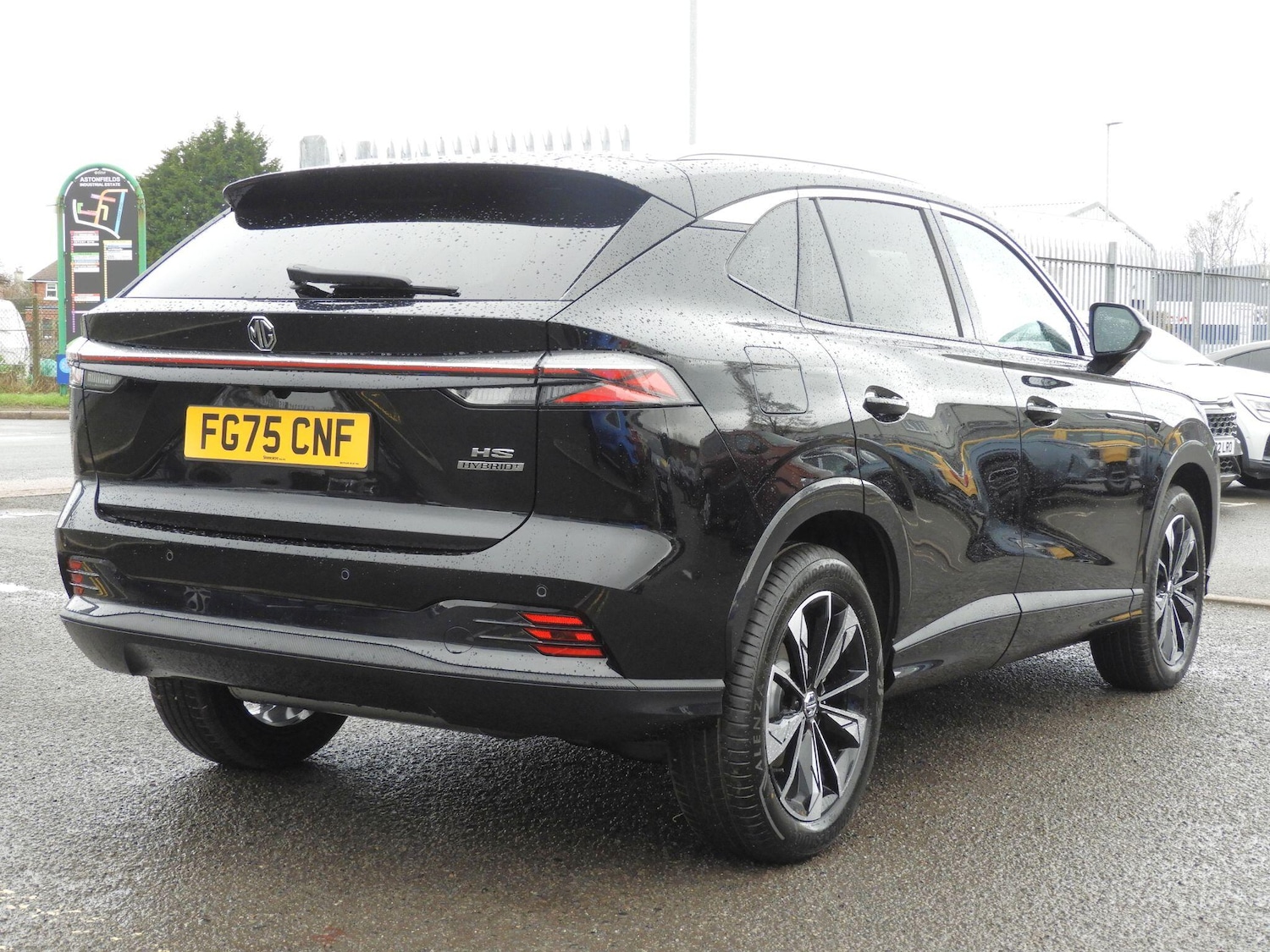 Used MG MG HS 2025 for sale - 77320820: Photo 3