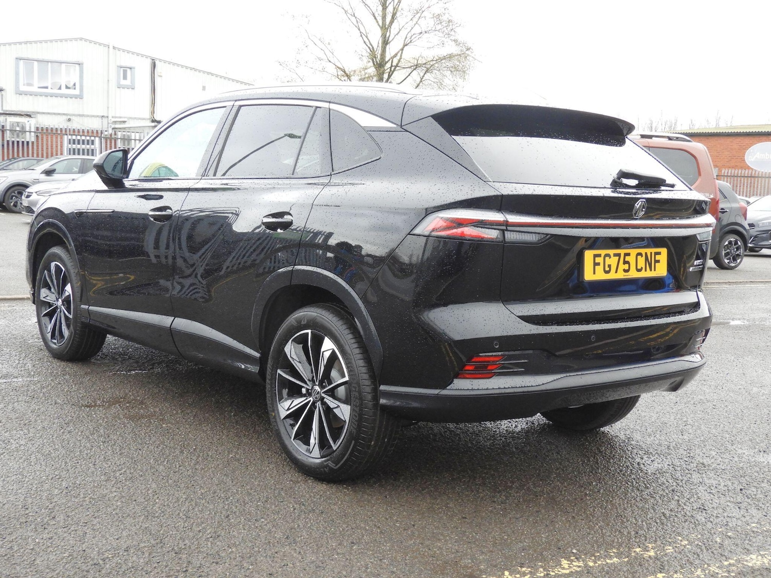 Used MG MG HS 2025 for sale - 77320820: Photo 5