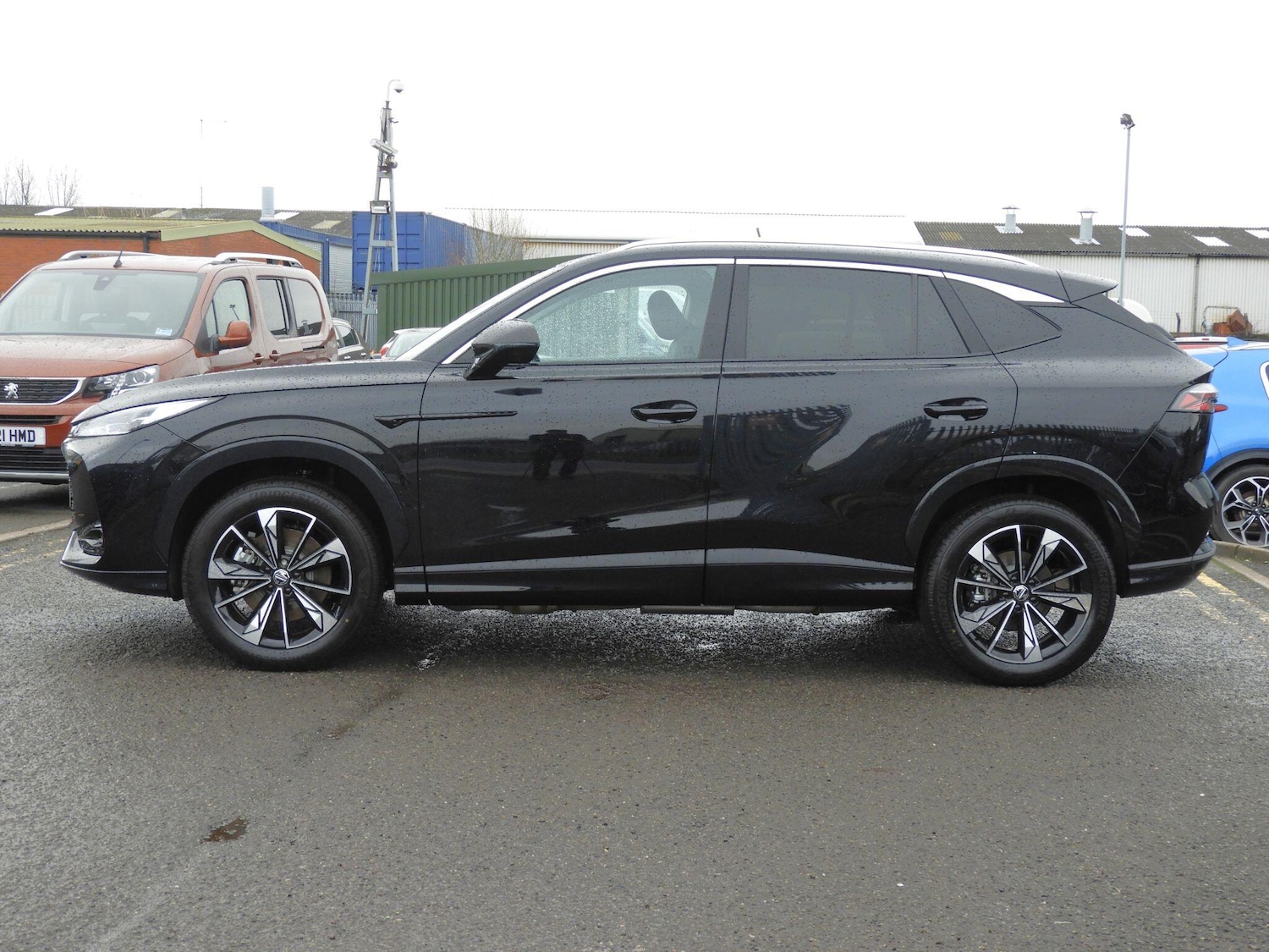 Used MG MG HS 2025 for sale - 77320820: Photo 6