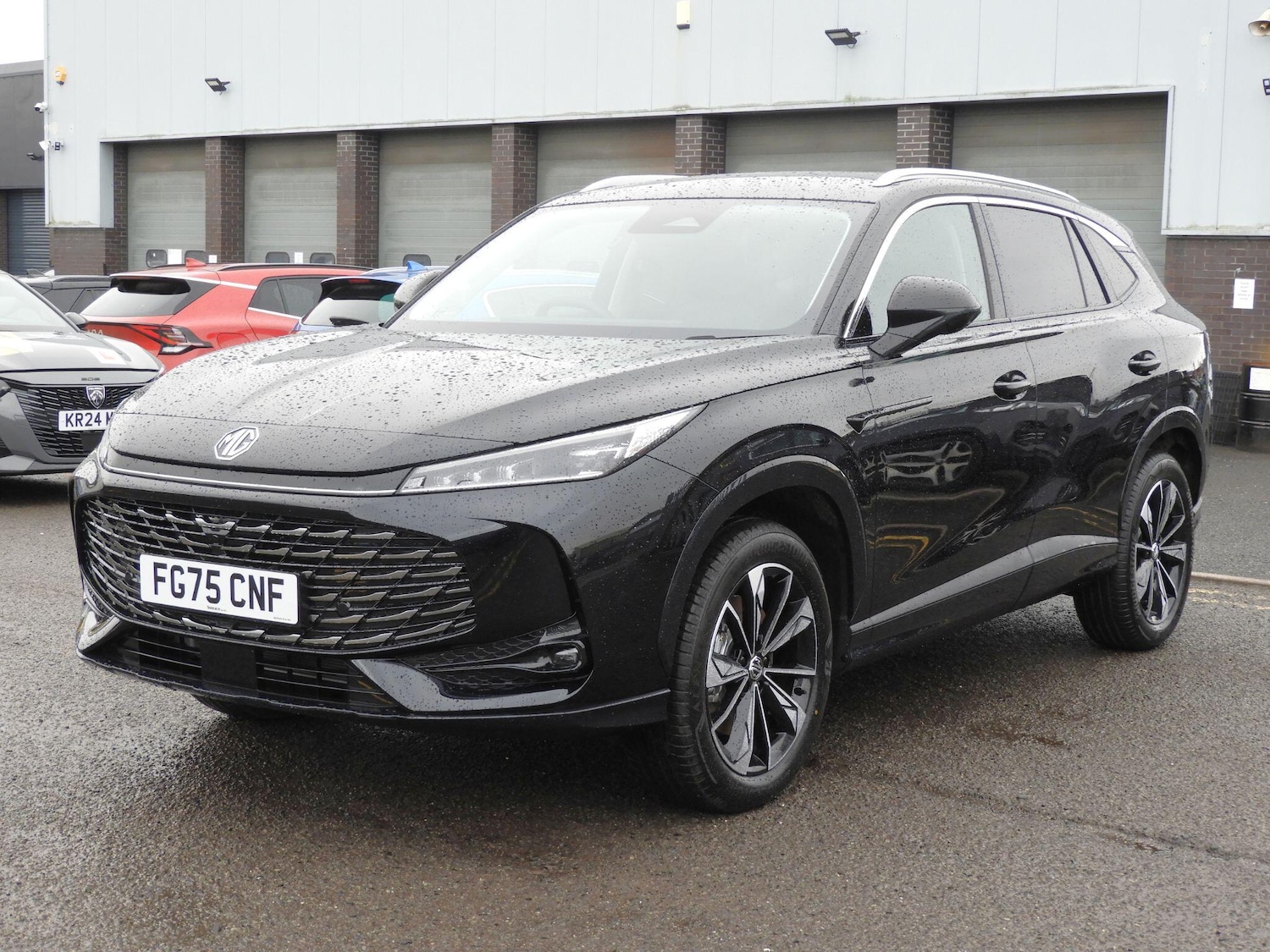 Used MG MG HS 2025 for sale - 77320820: Photo 7