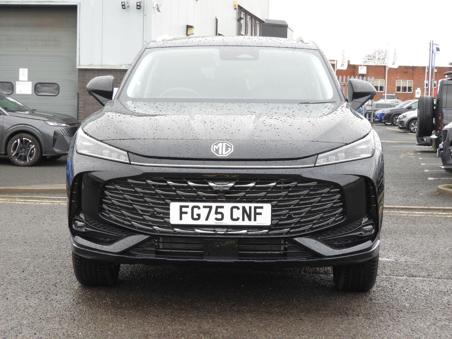 Used MG MG HS 2025 for sale - 77320820: Photo 8