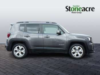 Used Jeep Renegade 2021 for sale - 75448812: Photo