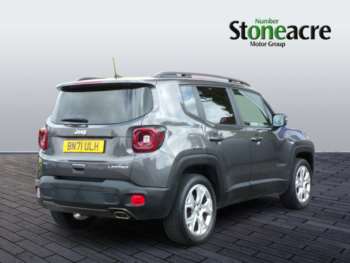 Used Jeep Renegade 2021 for sale - 75448812: Photo