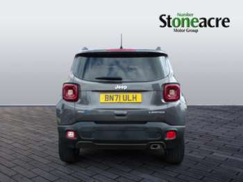 Used Jeep Renegade 2021 for sale - 75448812: Photo