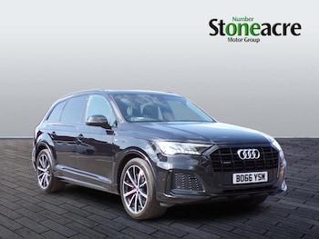 2021 (21) - 50 TDI Quattro Black Edition 5dr Tiptronic