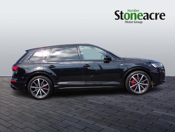 Used Audi Q7 2021 for sale - 75578475: Photo