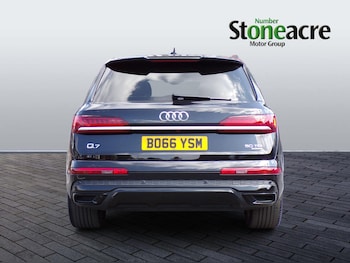 Used Audi Q7 2021 for sale - 75578475: Photo