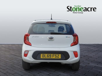 Used Kia Picanto 2019 for sale - 78897880: Photo