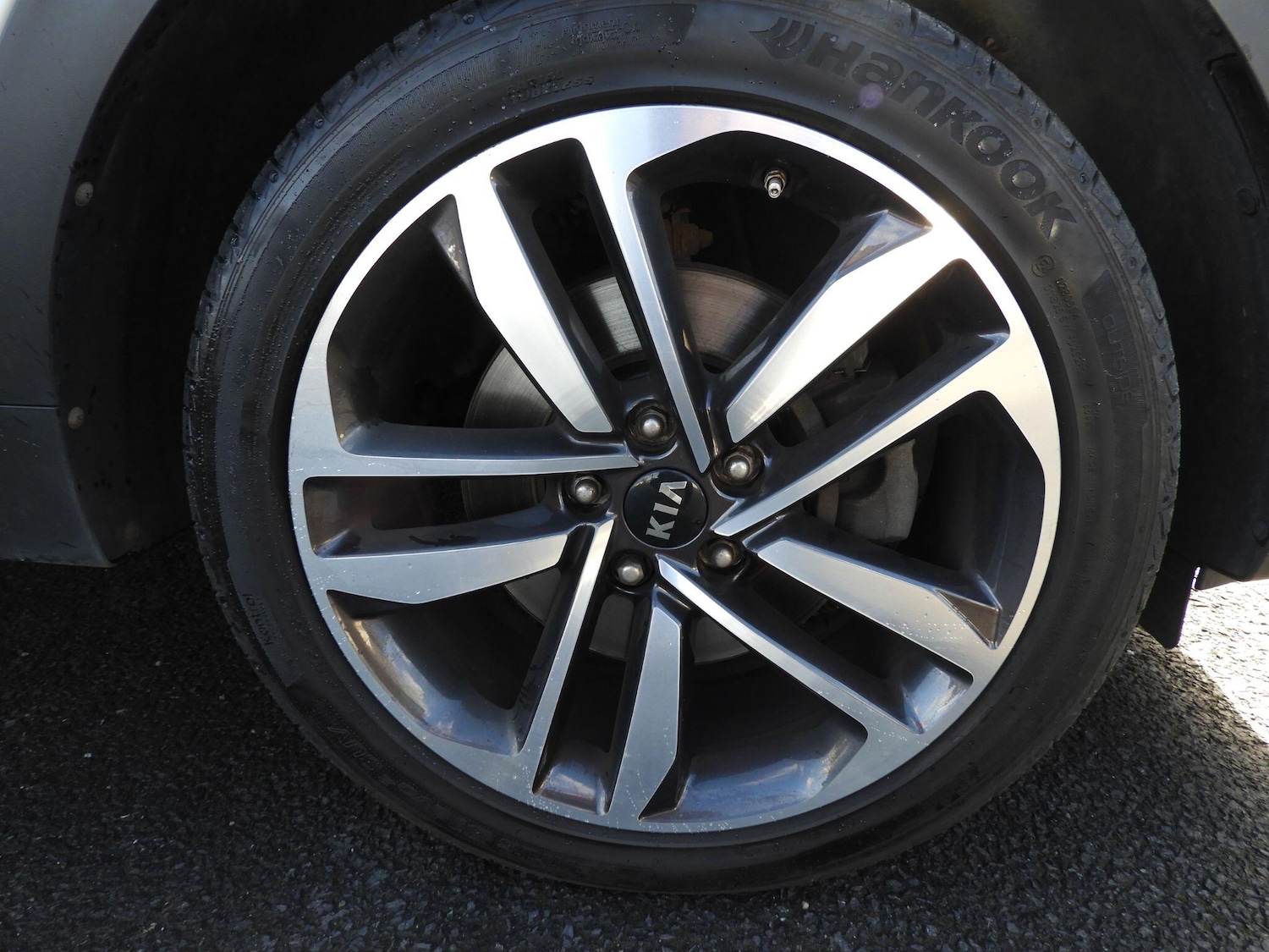 Used Kia Sportage 2019 for sale - 78047073: Photo 10