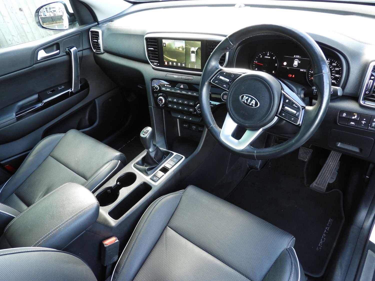 Used Kia Sportage 2019 for sale - 78047073: Photo 12