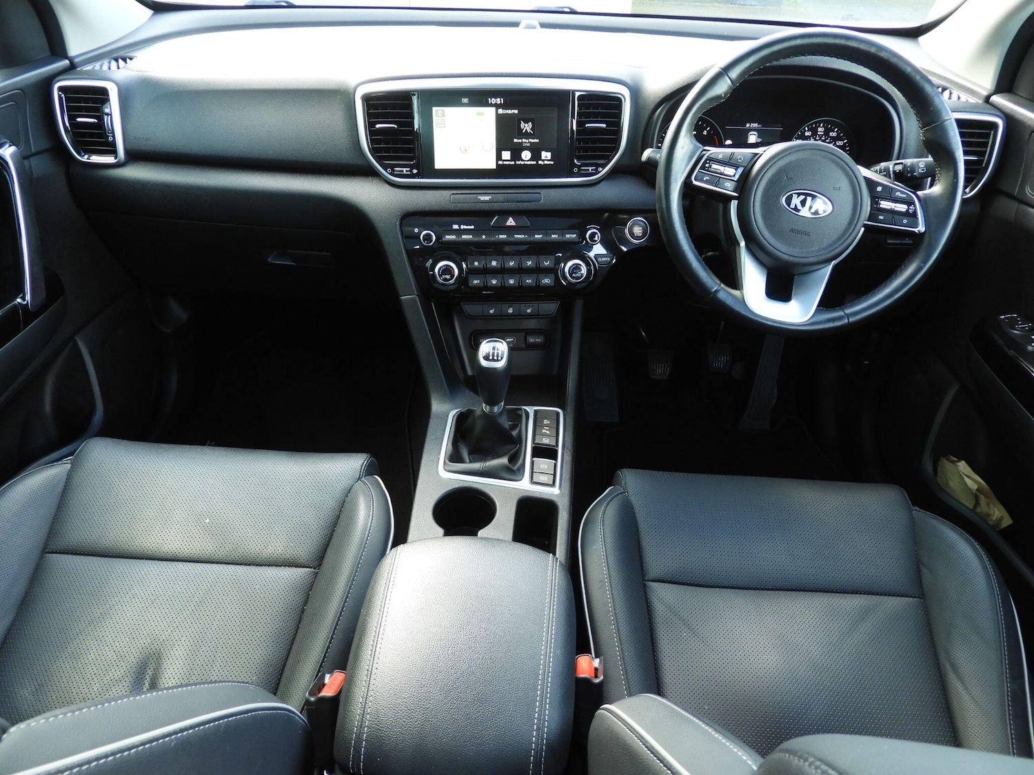 Used Kia Sportage 2019 for sale - 78047073: Photo 13