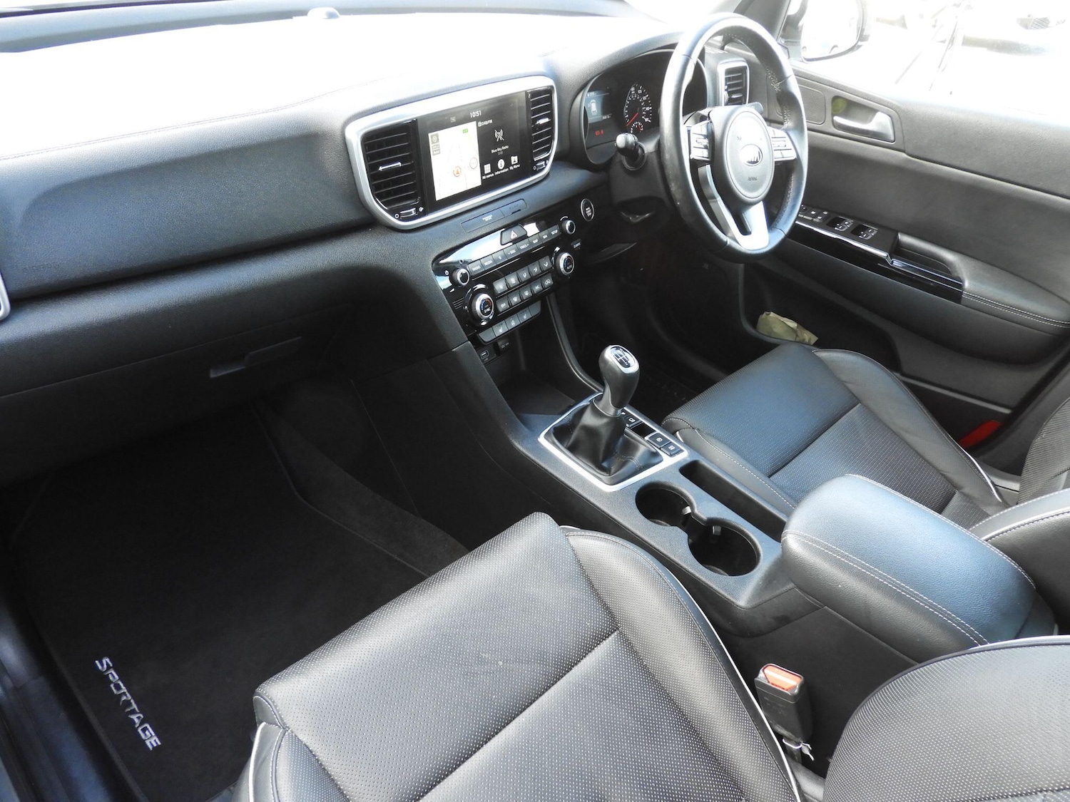 Used Kia Sportage 2019 for sale - 78047073: Photo 14