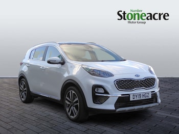 Kia Sportage feature image