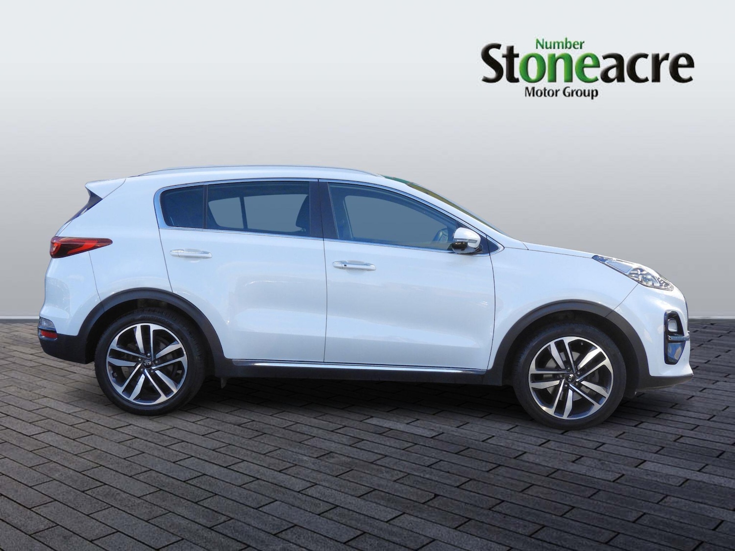 Used Kia Sportage 2019 for sale - 78047073: Photo 2