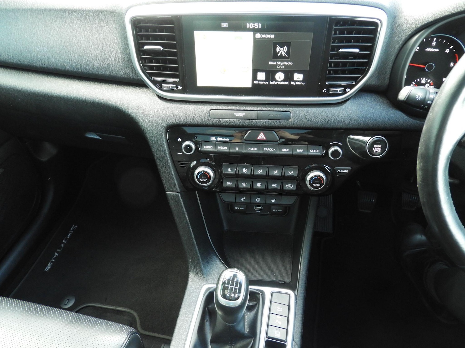 Used Kia Sportage 2019 for sale - 78047073: Photo 20