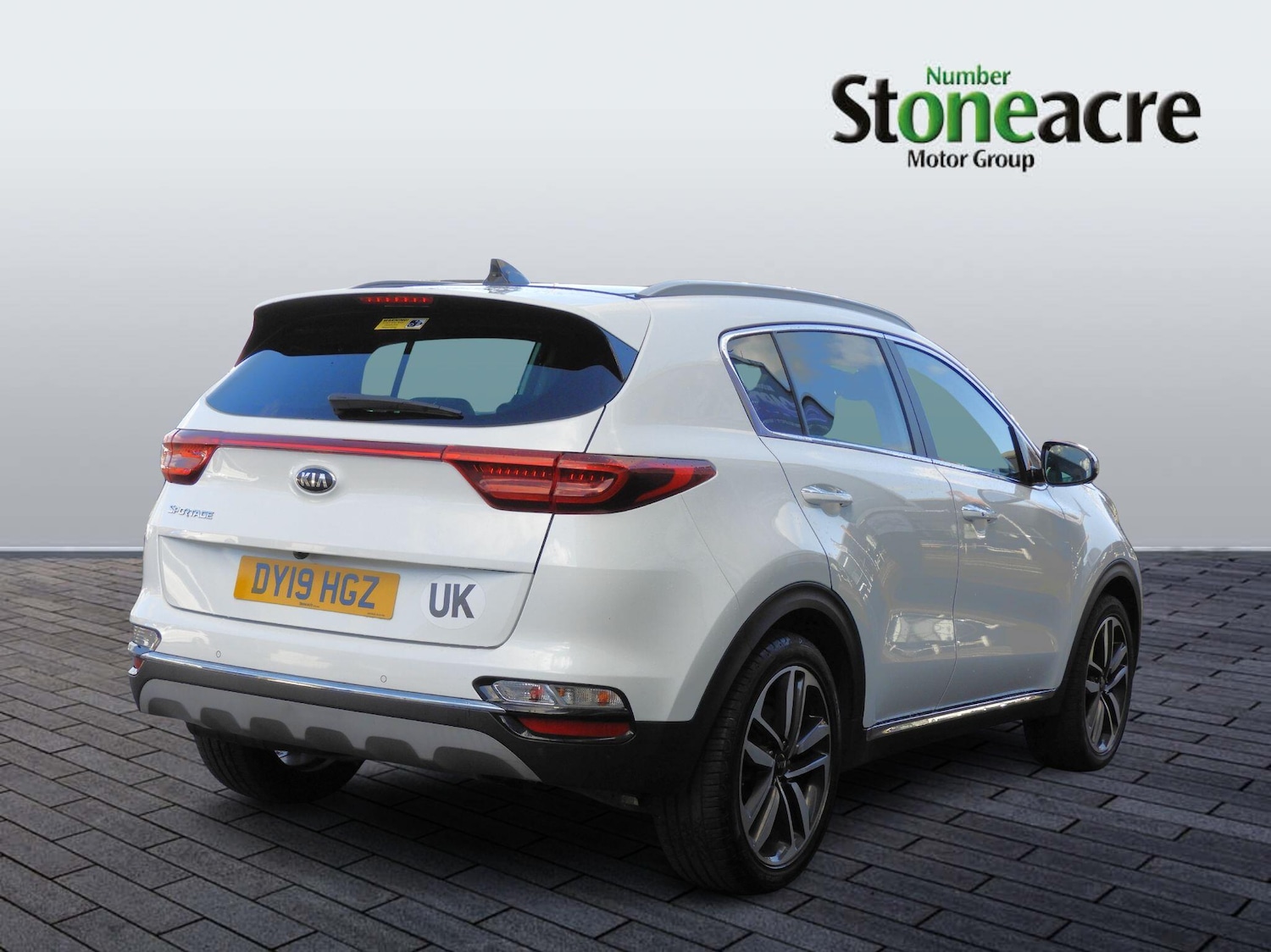 Used Kia Sportage 2019 for sale - 78047073: Photo 3