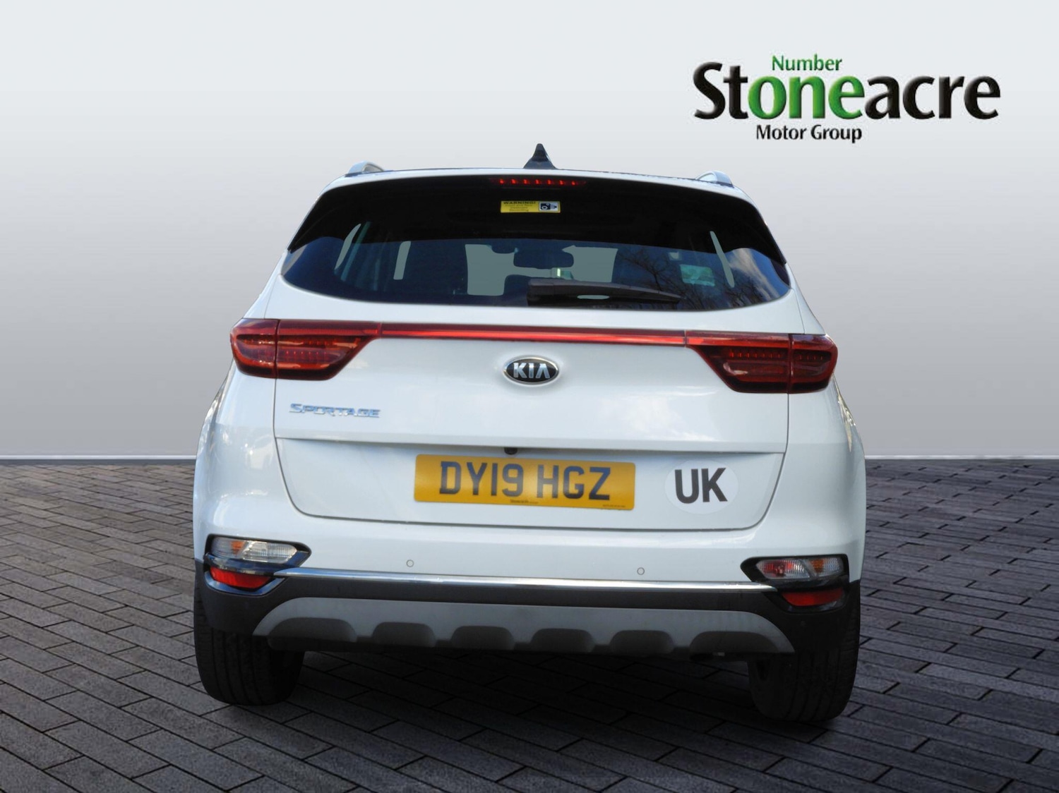 Used Kia Sportage 2019 for sale - 78047073: Photo 4