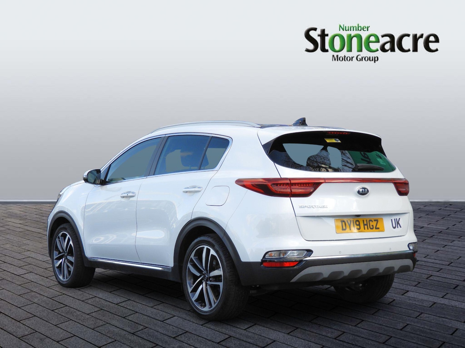 Used Kia Sportage 2019 for sale - 78047073: Photo 5