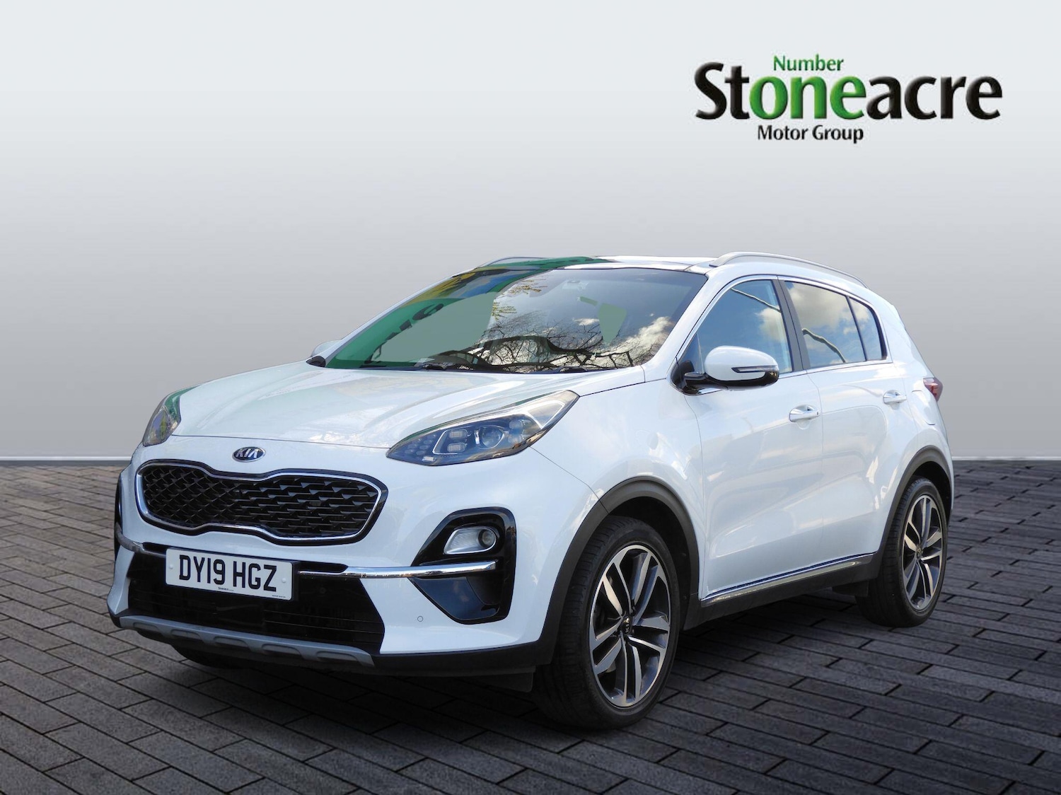 Used Kia Sportage 2019 for sale - 78047073: Photo 7