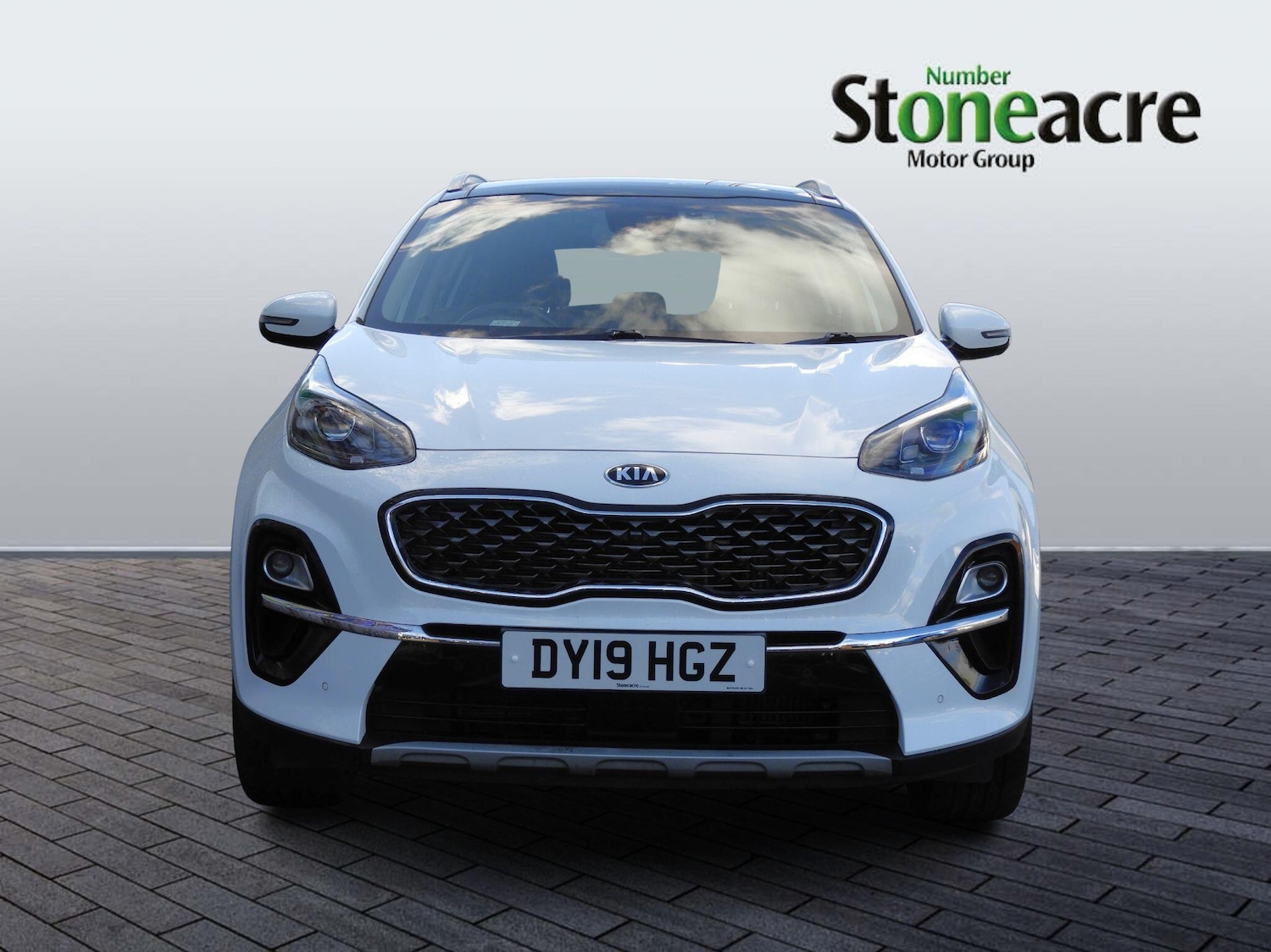 Used Kia Sportage 2019 for sale - 78047073: Photo 8