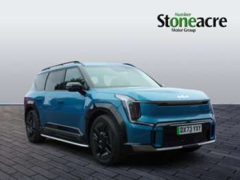 Used Kia EV9 2024 for sale - 74920307: Photo