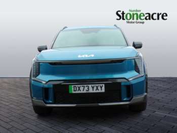Used Kia EV9 2024 for sale - 74920307: Photo
