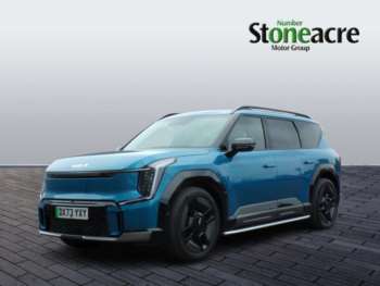 Used Kia EV9 2024 for sale - 74920307: Photo