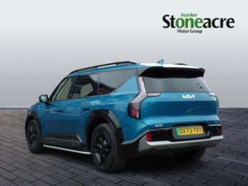 Used Kia EV9 2024 for sale - 74920307: Photo