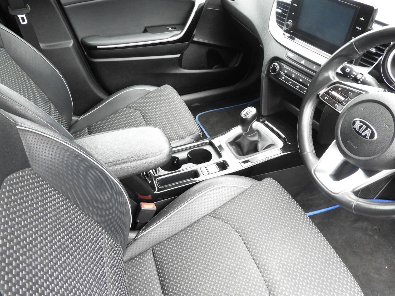 Used Kia XCeed 2020 for sale - 76801856: Photo 12