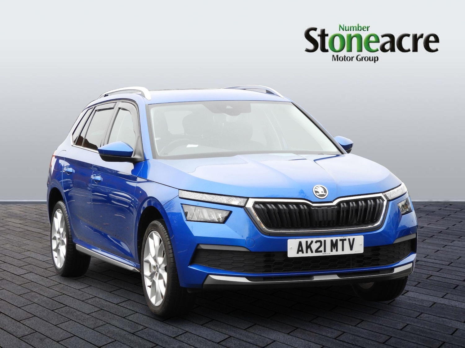 Used Skoda Kamiq 2021 for sale - 76727484: Photo 1