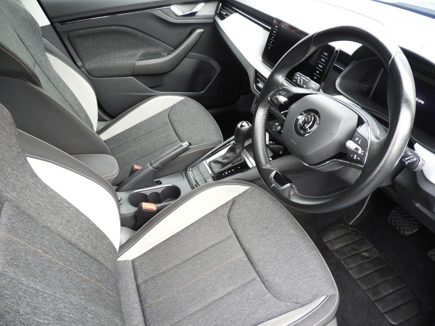 Used Skoda Kamiq 2021 for sale - 76727484: Photo 12