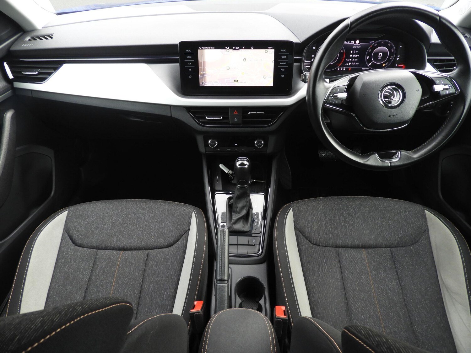 Used Skoda Kamiq 2021 for sale - 76727484: Photo 13