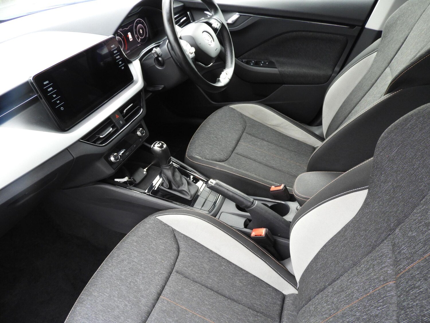 Used Skoda Kamiq 2021 for sale - 76727484: Photo 14