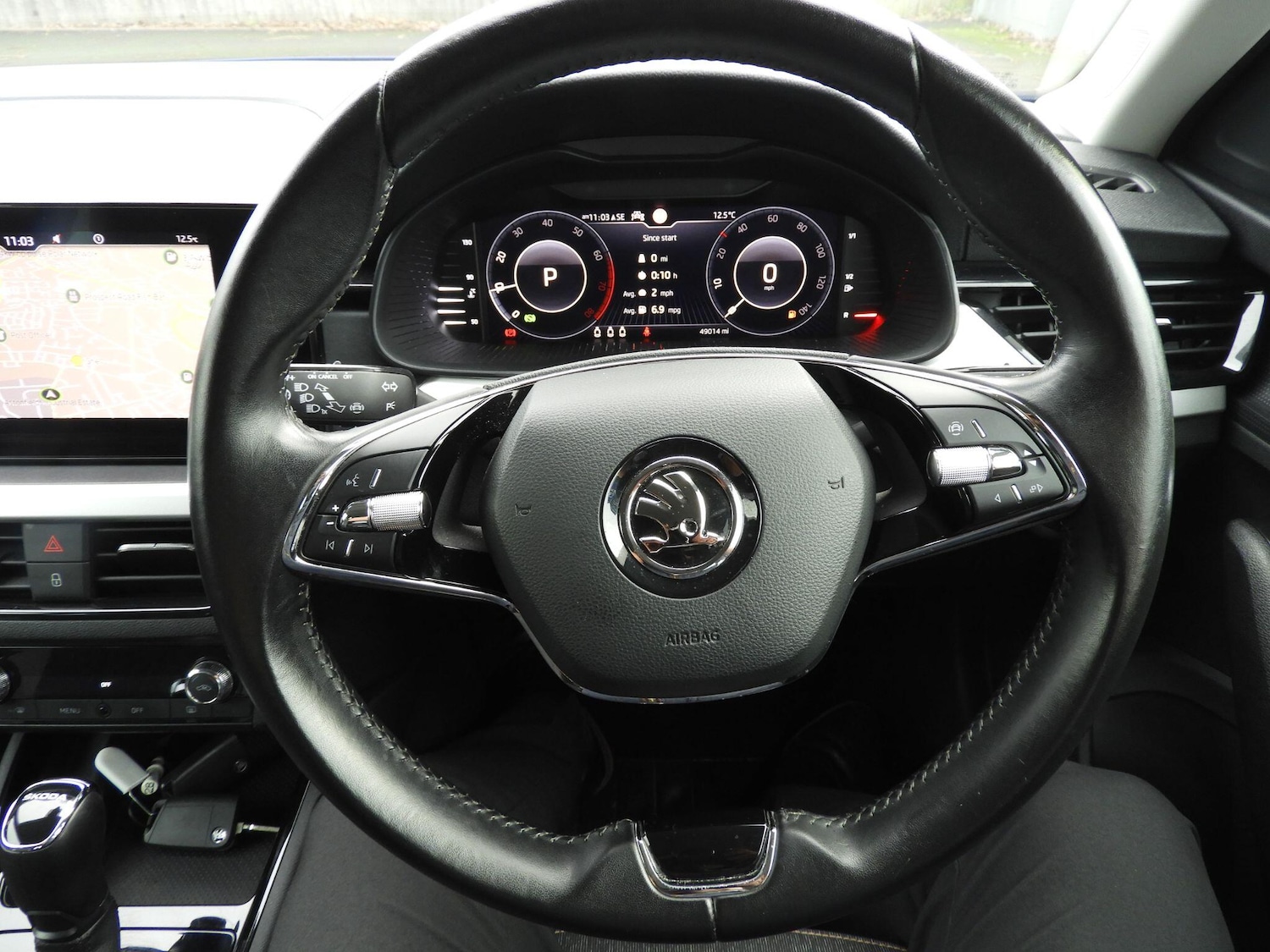 Used Skoda Kamiq 2021 for sale - 76727484: Photo 17