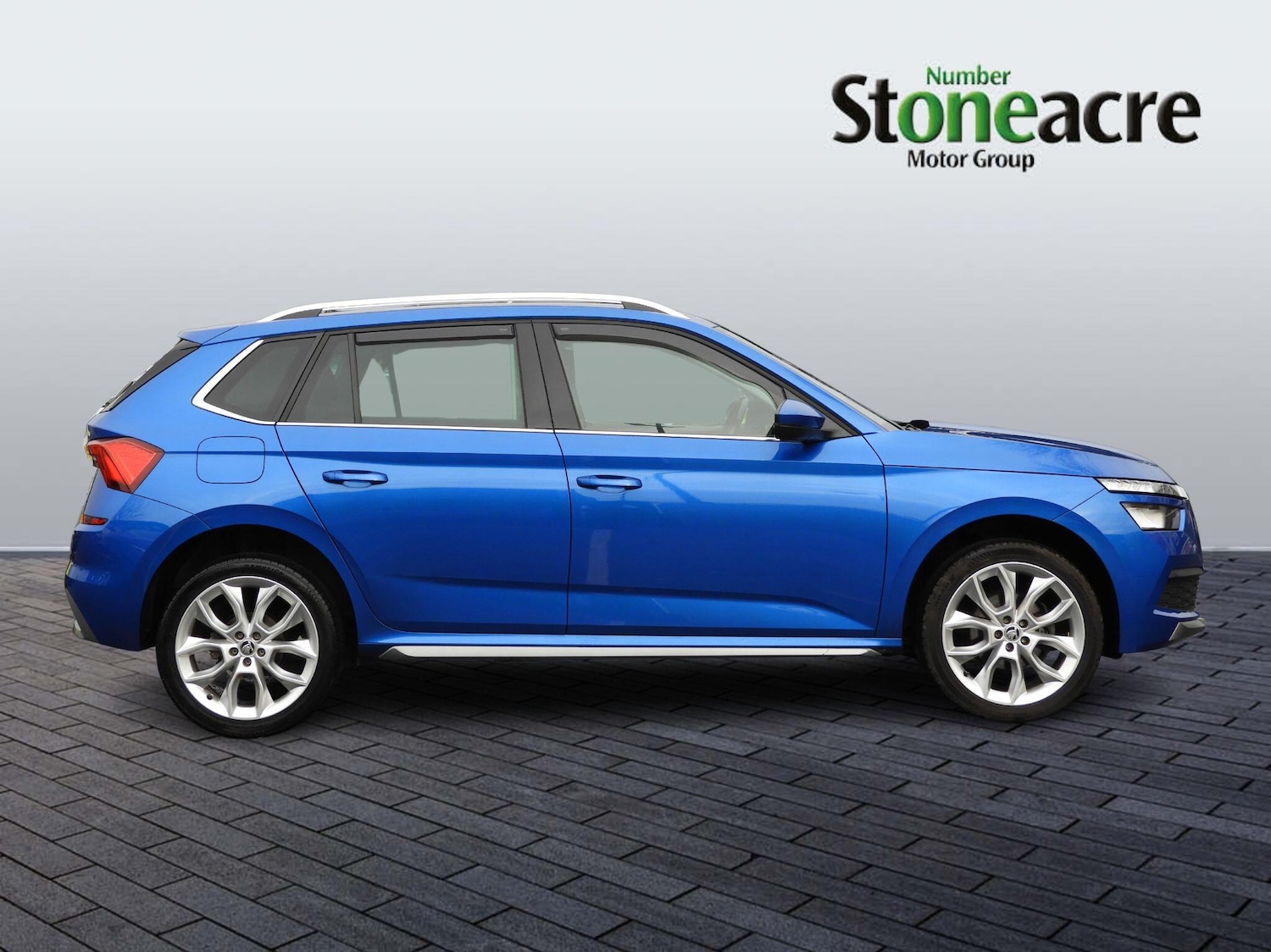 Used Skoda Kamiq 2021 for sale - 76727484: Photo 2