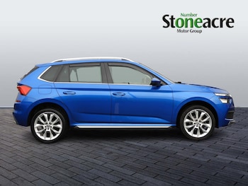 Used Skoda Kamiq 2021 for sale - 76727484: Photo