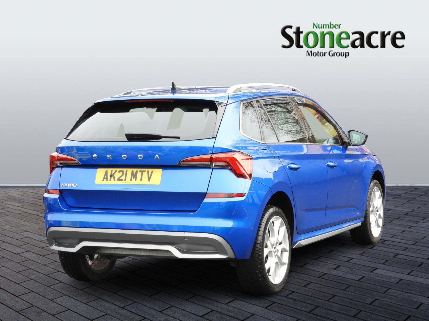 Used Skoda Kamiq 2021 for sale - 76727484: Photo 3