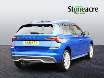 Used Skoda Kamiq 2021 for sale - 76727484: Photo