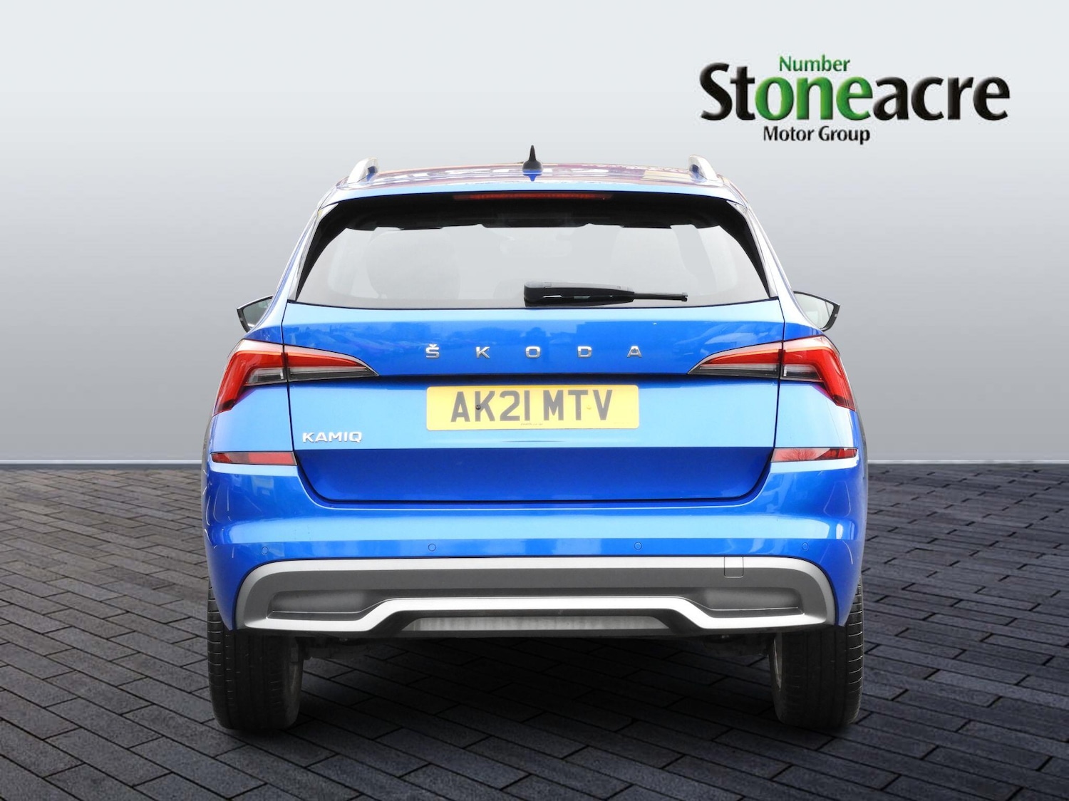 Used Skoda Kamiq 2021 for sale - 76727484: Photo 4