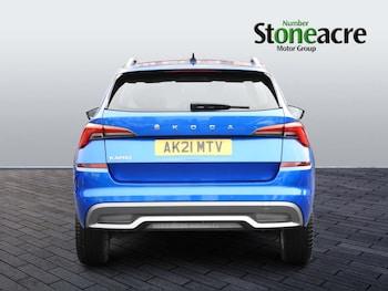 Used Skoda Kamiq 2021 for sale - 76727484: Photo
