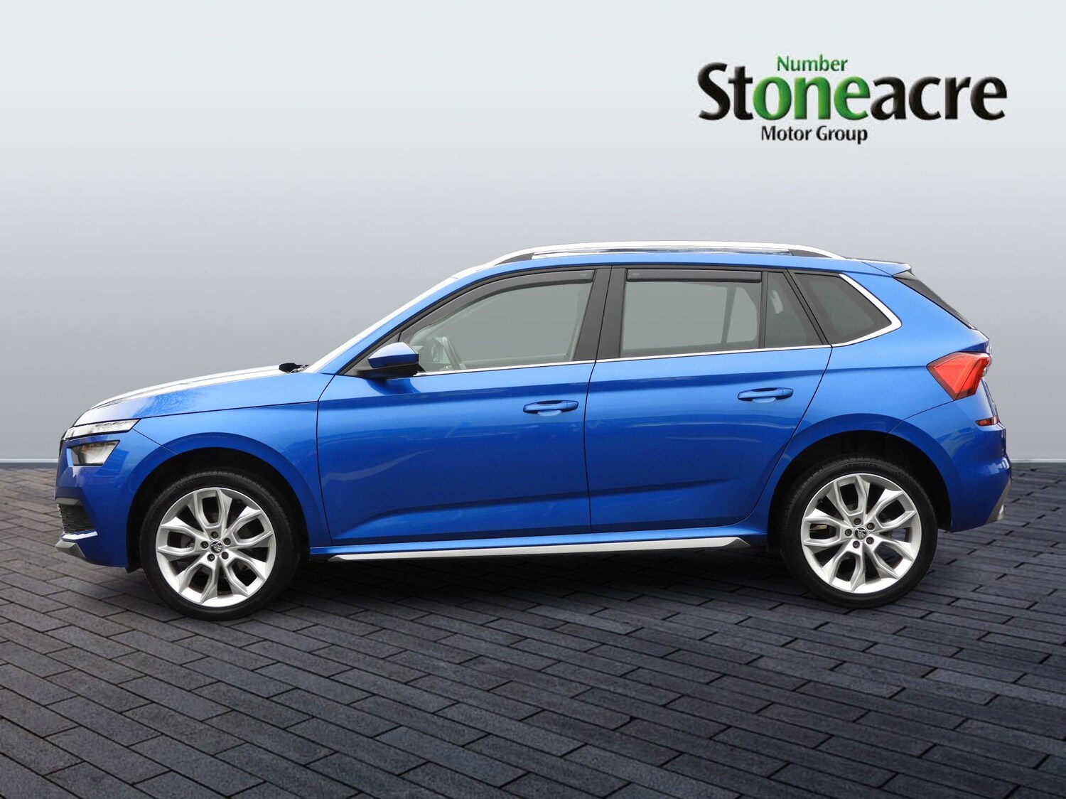 Used Skoda Kamiq 2021 for sale - 76727484: Photo 6