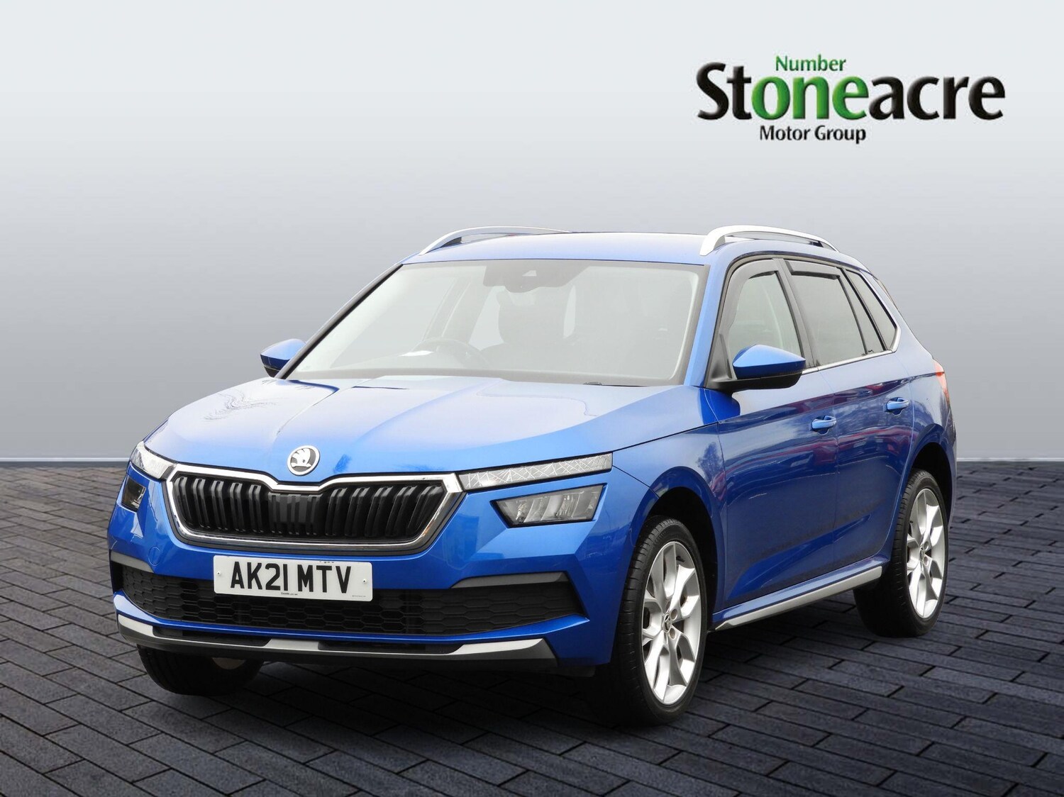Used Skoda Kamiq 2021 for sale - 76727484: Photo 7