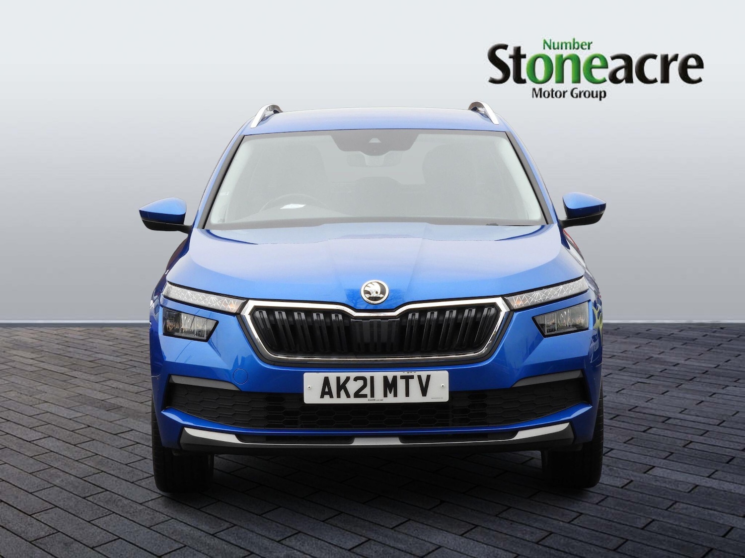 Used Skoda Kamiq 2021 for sale - 76727484: Photo 8