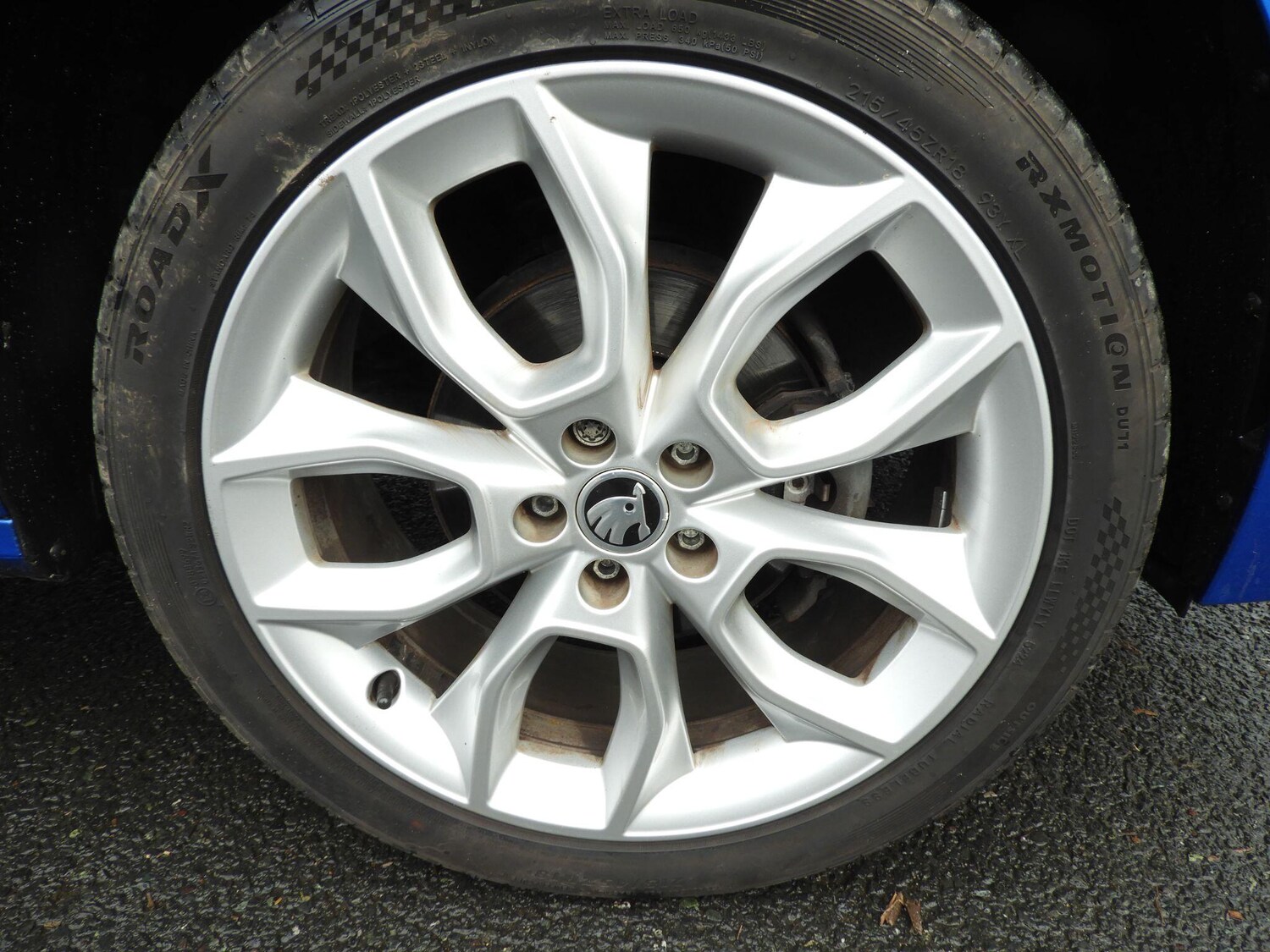 Used Skoda Kamiq 2021 for sale - 76727484: Photo 9