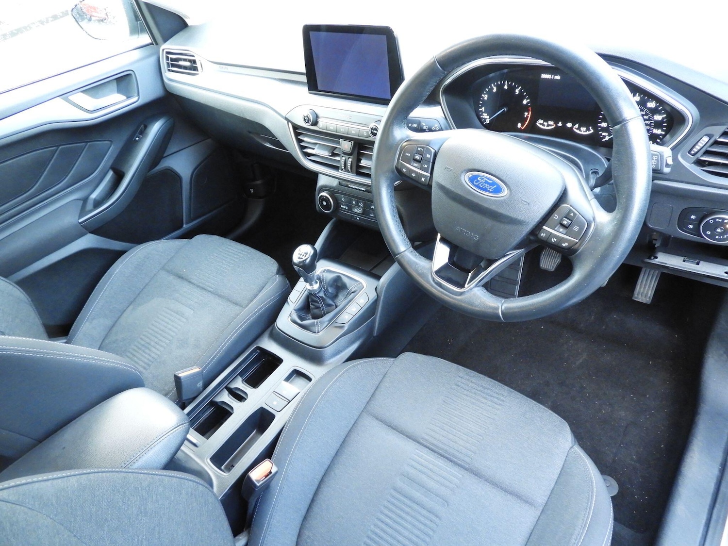 Used Ford Focus 2019 for sale - 76714721: Photo 12