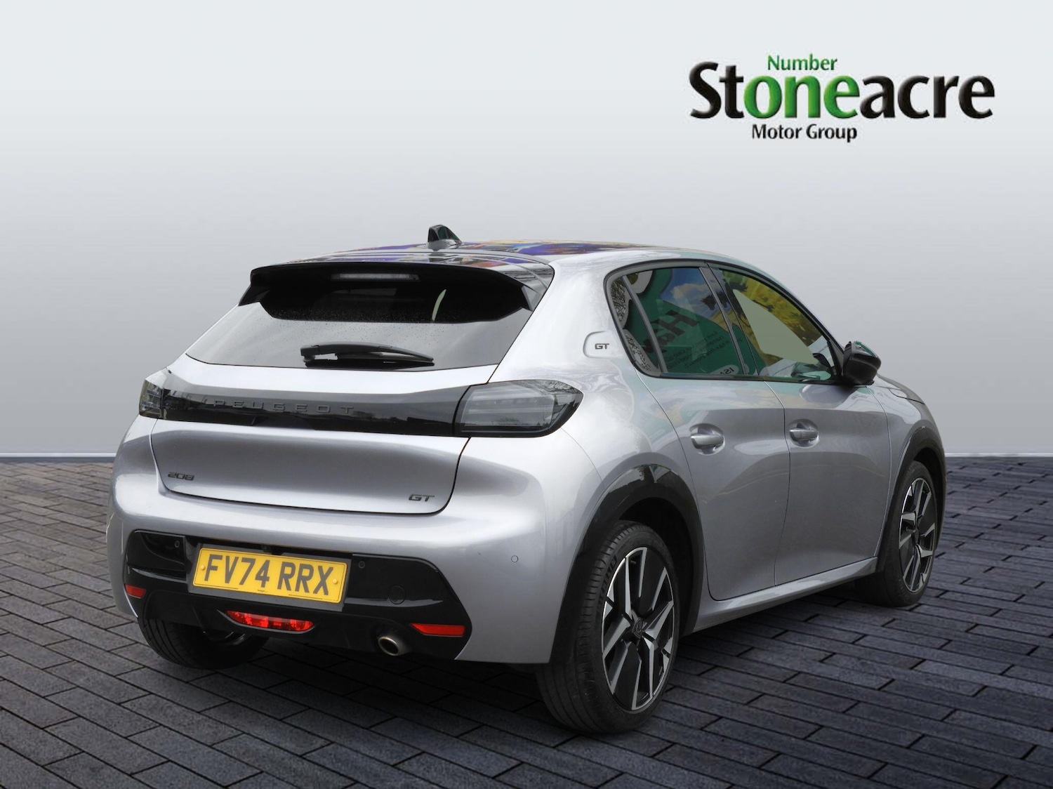 Used Peugeot 208 2024 for sale - 78116257: Photo 3