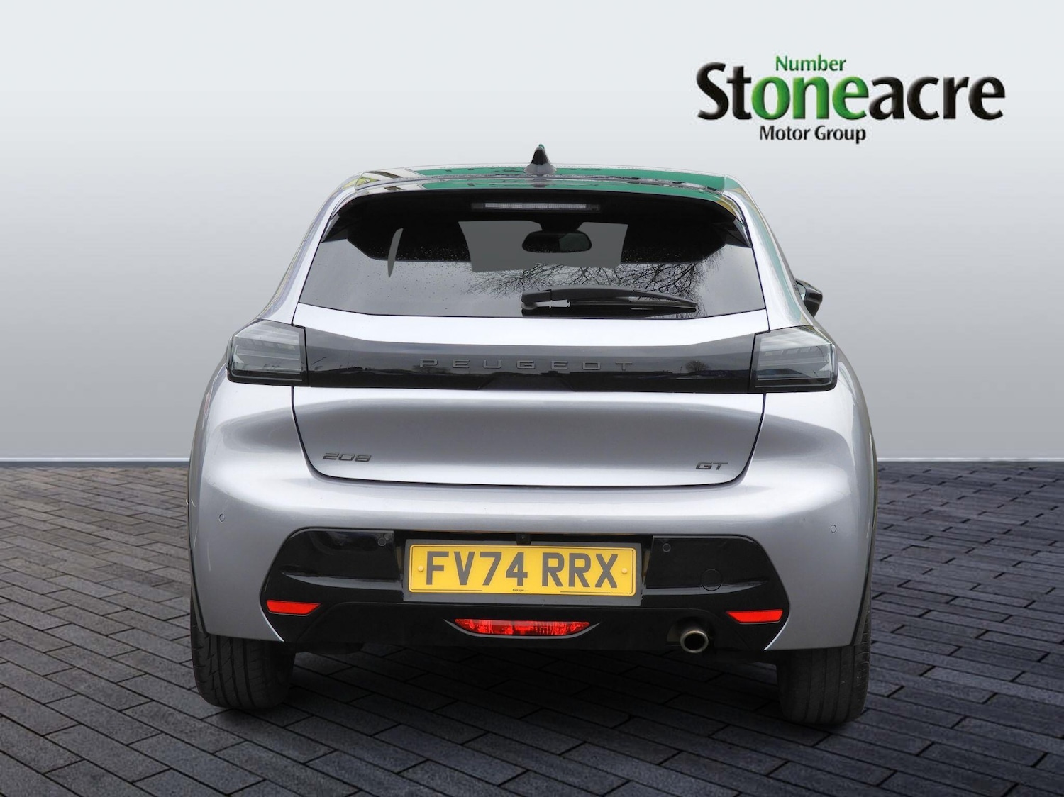 Used Peugeot 208 2024 for sale - 78116257: Photo 4