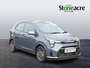 2025 (75) - 1.0 Pure 5dr Auto